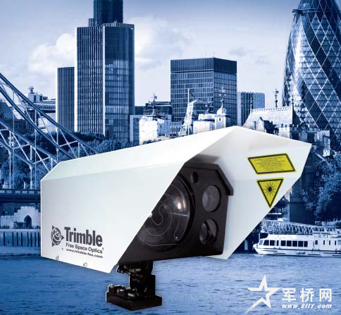 Trimble FSO—自由空间光通信