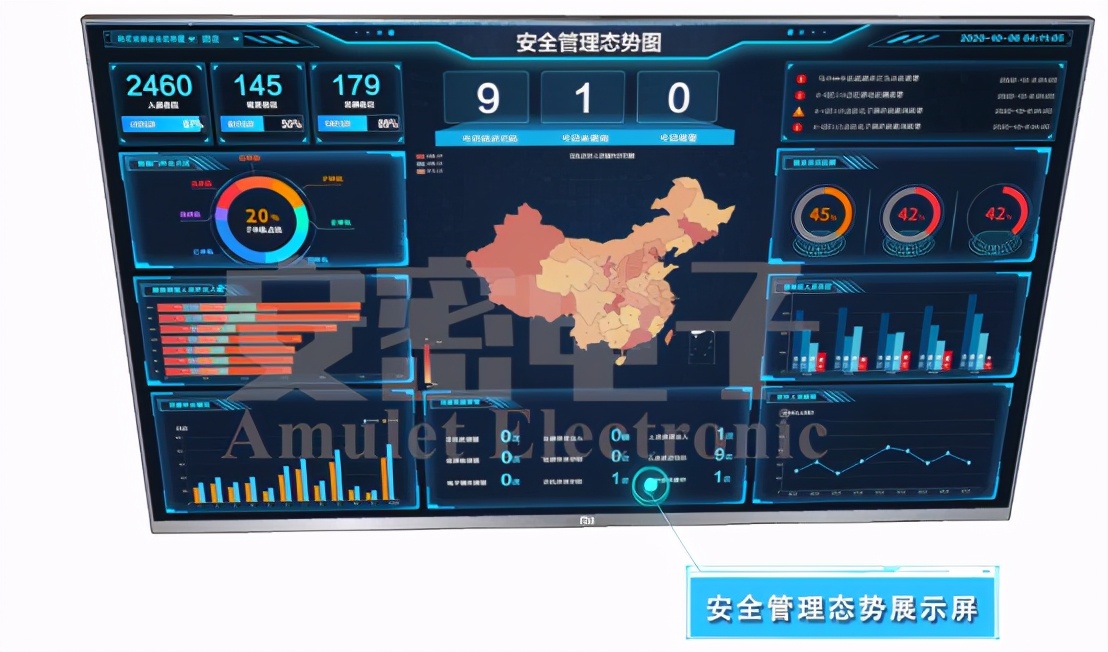 基于RFID技术的涉密载体管控系统