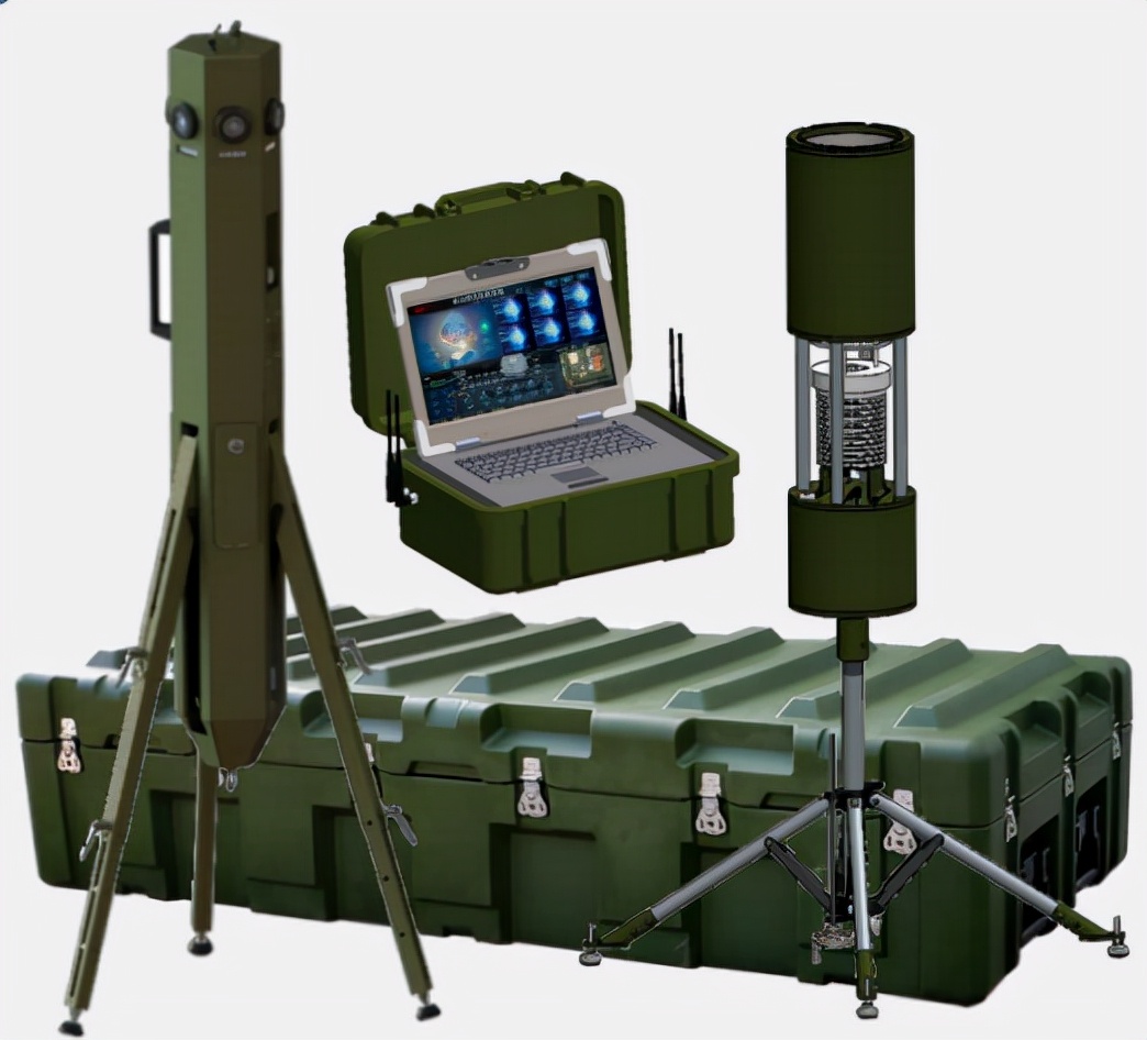 电子哨兵——便携式智能哨岗安防系统